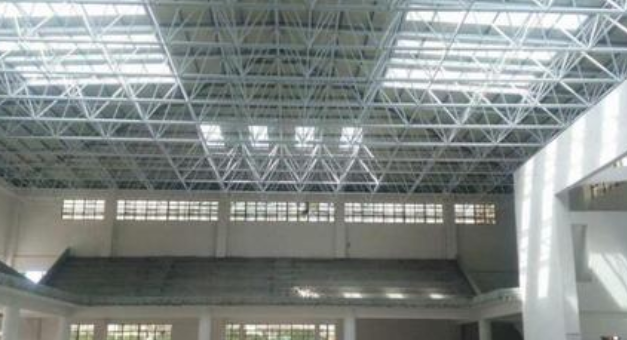 兴安盟怎么能力选定一家无气力的不锈钢网架公司